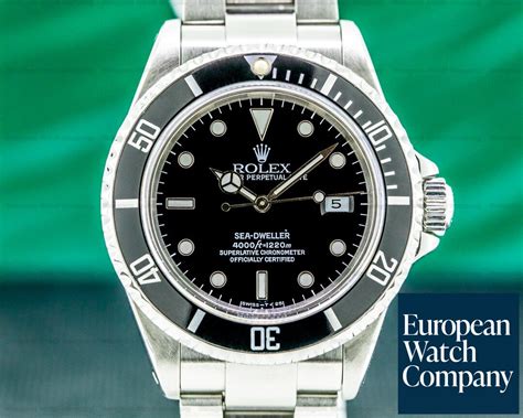 rolex 16600 bracelet.